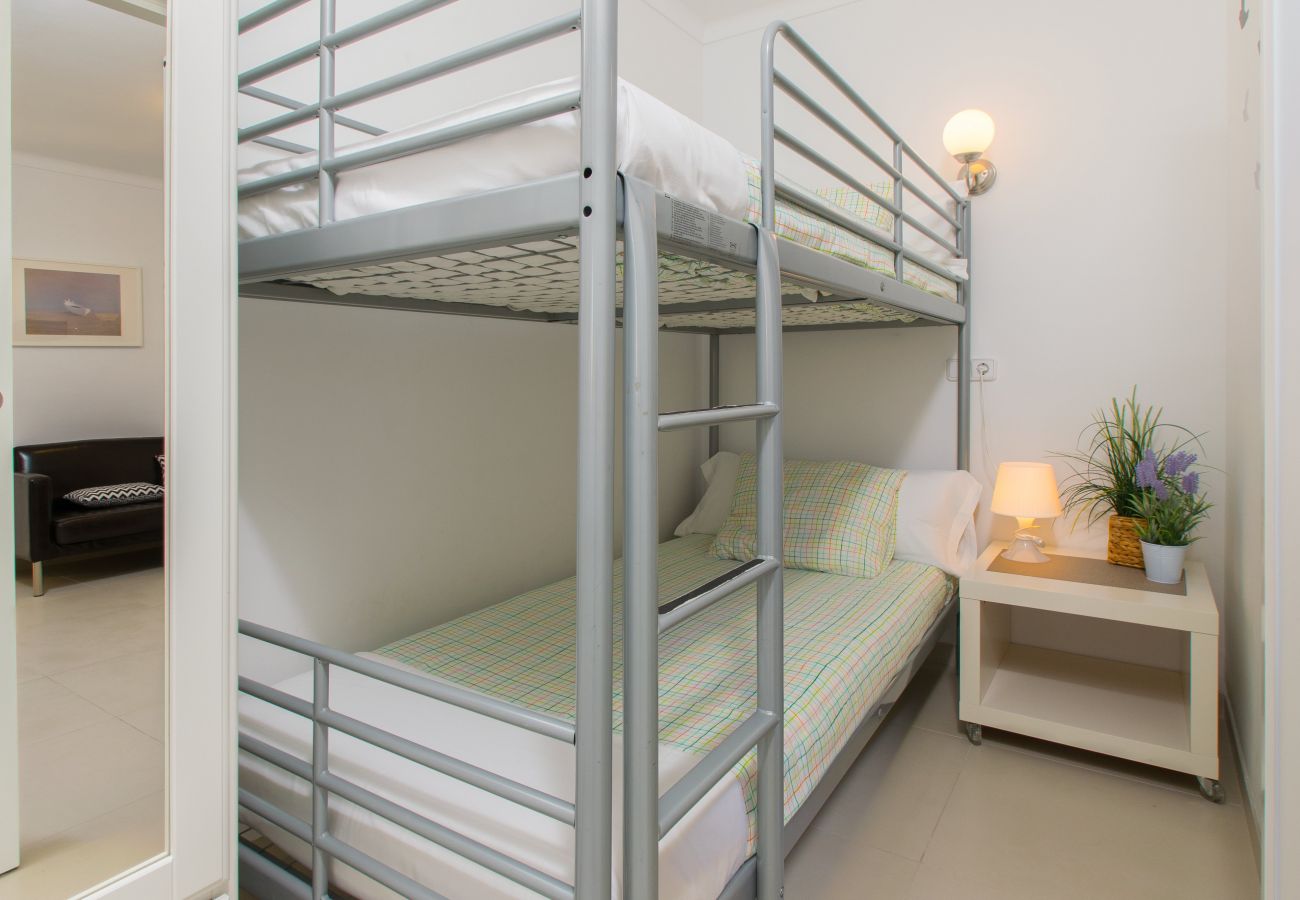 Appartement à Alcudia - PINE BEACH pour 4 personnes à 300m de la plage d'Alcudia