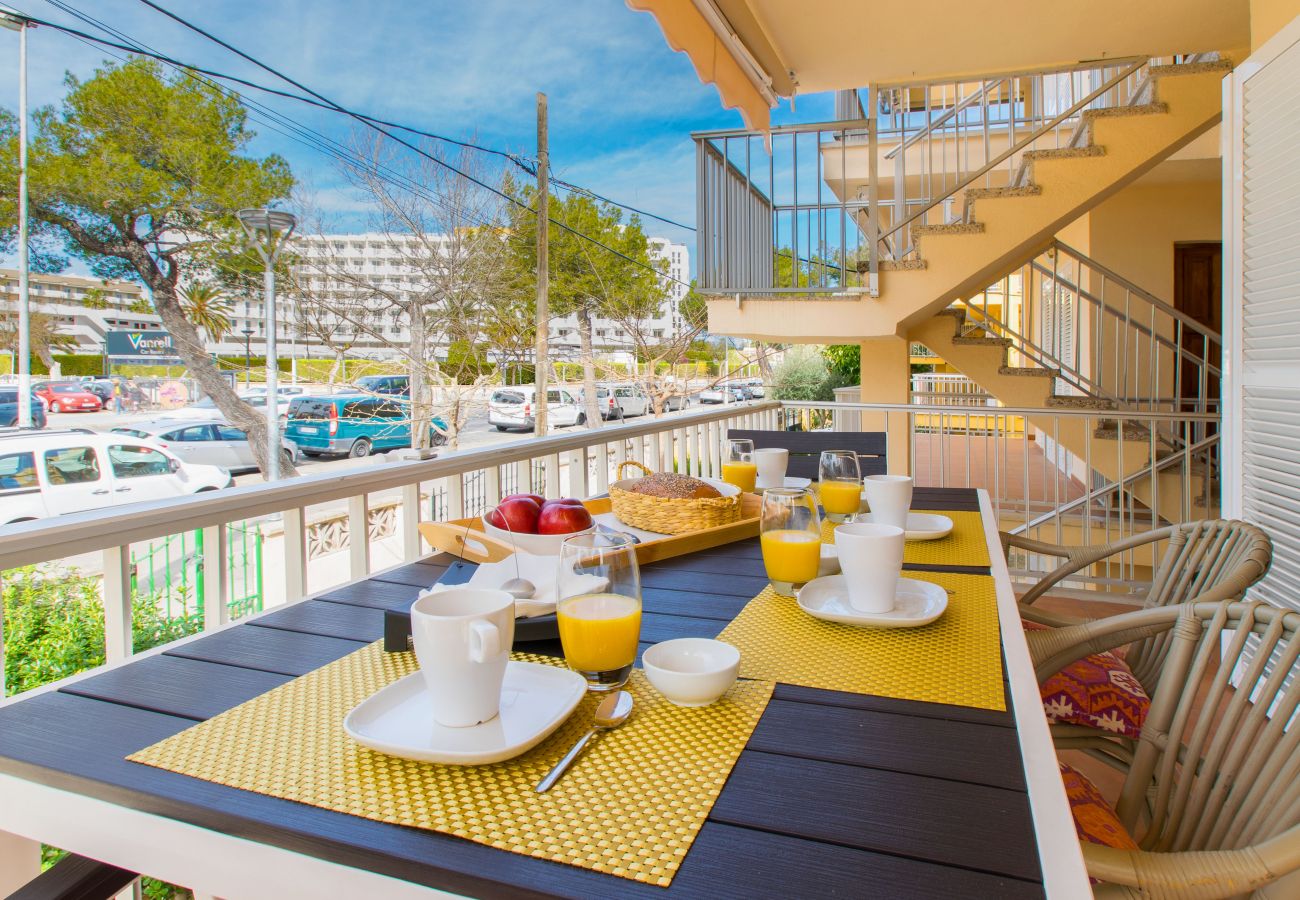 Appartement à Alcudia - PINE BEACH pour 4 personnes à 300m de la plage d'Alcudia