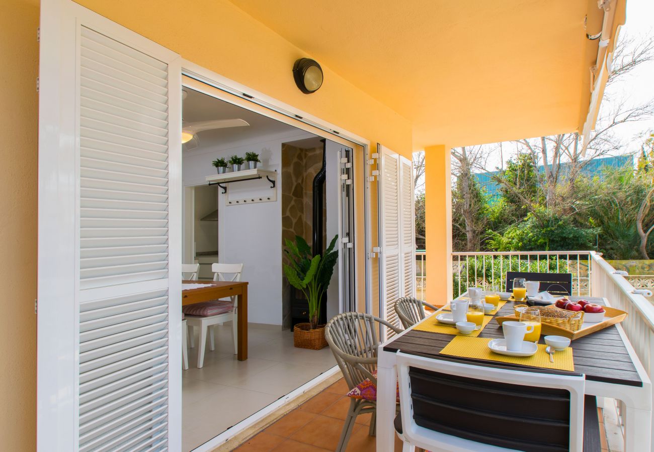 Appartement à Alcudia - PINE BEACH pour 4 personnes à 300m de la plage d'Alcudia