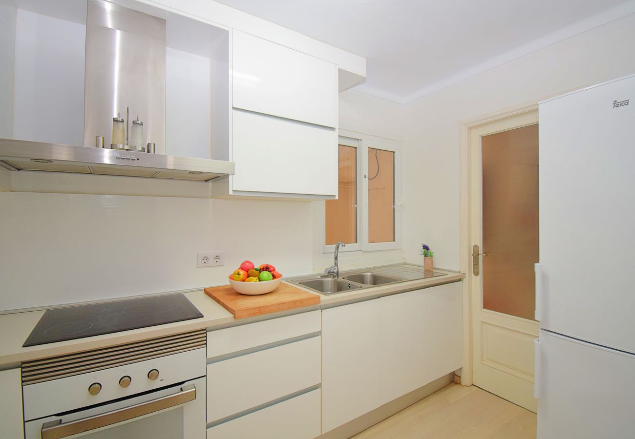 Appartement à Port d´Alcudia - 134 Apartamento Pins-Tugores ETVPL/13155 by Mallor