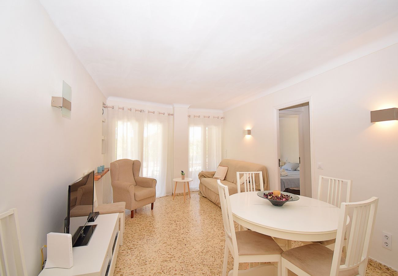 Appartement à Port d´Alcudia - 134 Apartamento Pins-Tugores ETVPL/13155 by Mallor