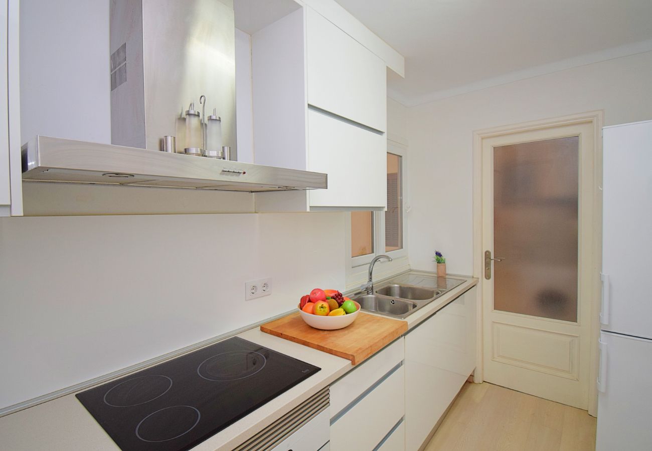 Appartement à Port d´Alcudia - 134 Apartamento Pins-Tugores ETVPL/13155 by Mallor