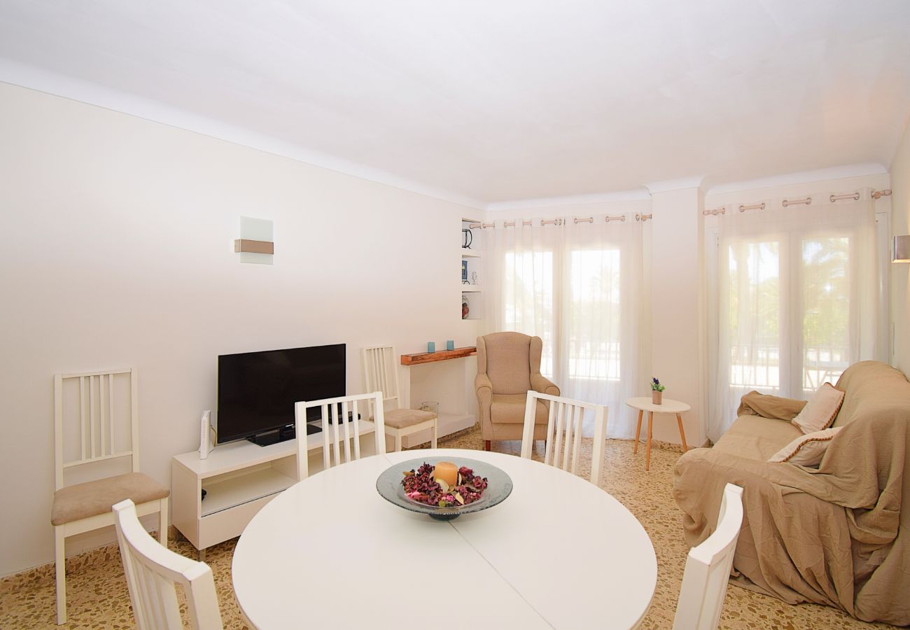 Appartement à Port d´Alcudia - 134 Apartamento Pins-Tugores ETVPL/13155 by Mallor