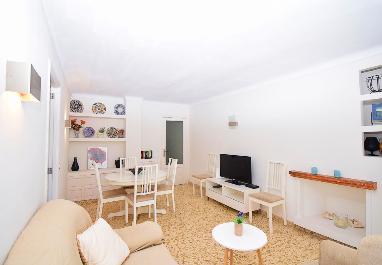 Appartement à Port d´Alcudia - 134 Apartamento Pins-Tugores ETVPL/13155 by Mallor