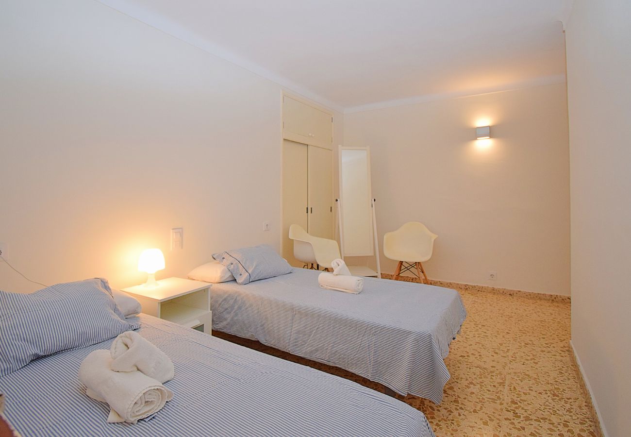 Appartement à Port d´Alcudia - 134 Apartamento Pins-Tugores ETVPL/13155 by Mallor