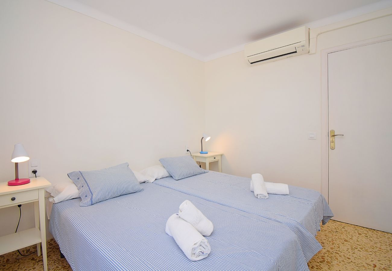 Appartement à Port d´Alcudia - 134 Apartamento Pins-Tugores ETVPL/13155 by Mallor