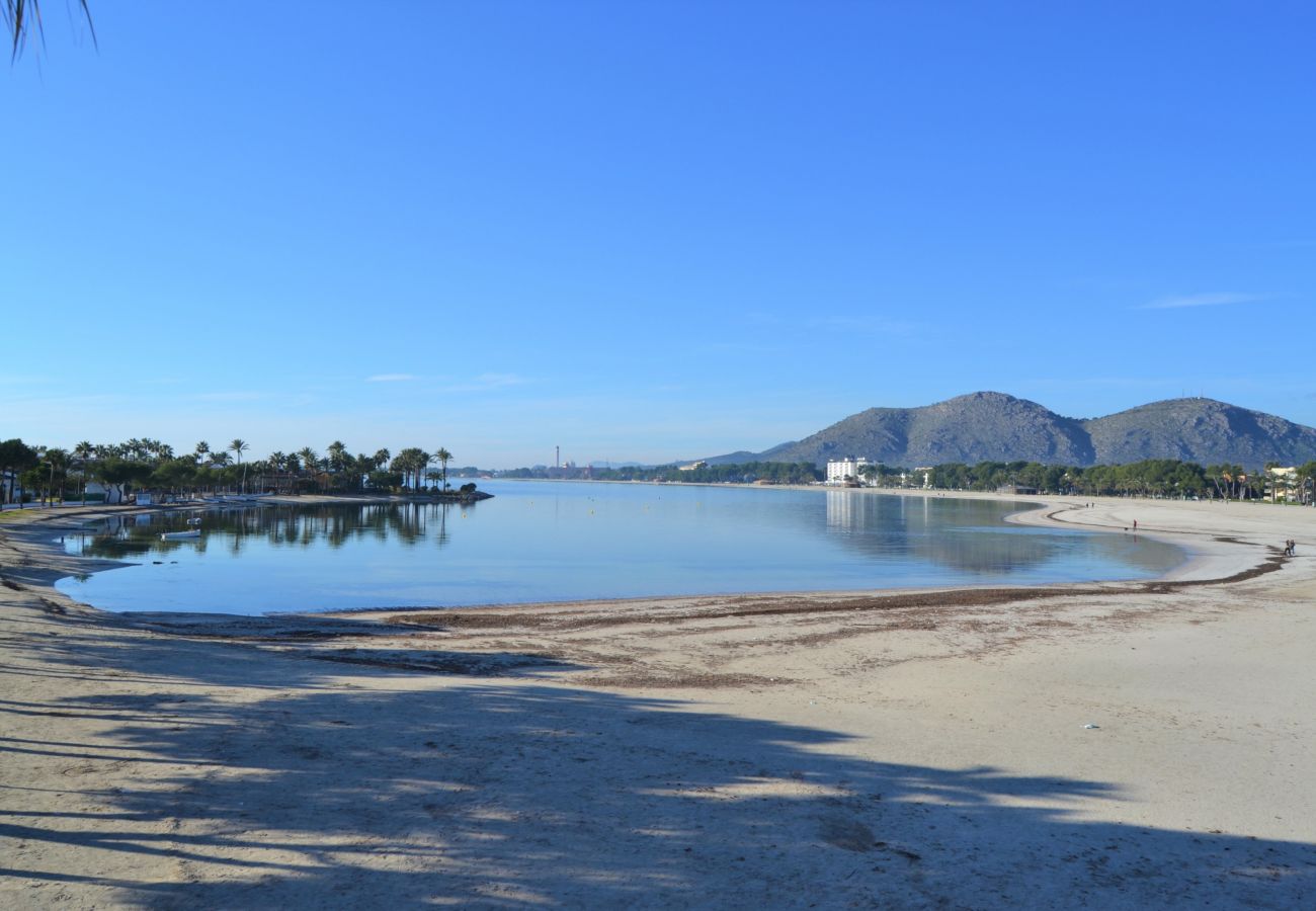 Appartement à Port d´Alcudia - 134 Apartamento Pins-Tugores ETVPL/13155 by Mallor