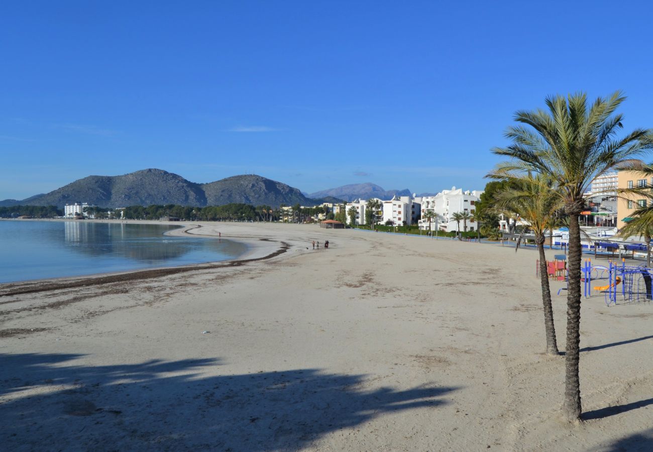 Appartement à Port d´Alcudia - 134 Apartamento Pins-Tugores ETVPL/13155 by Mallor