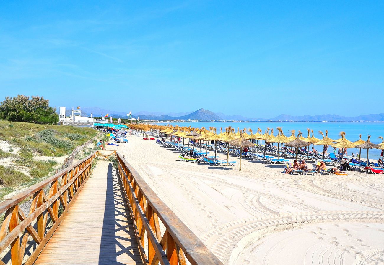 Appartement à Port d´Alcudia - 134 Apartamento Pins-Tugores ETVPL/13155 by Mallor