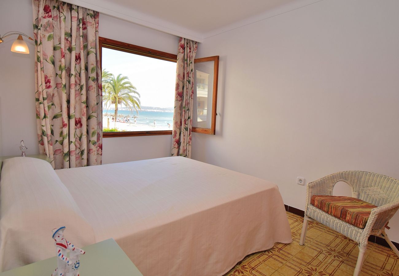 Appartement à Alcudia - 174 Apartamento Fantastic ETVPL/12650 by Mallorca