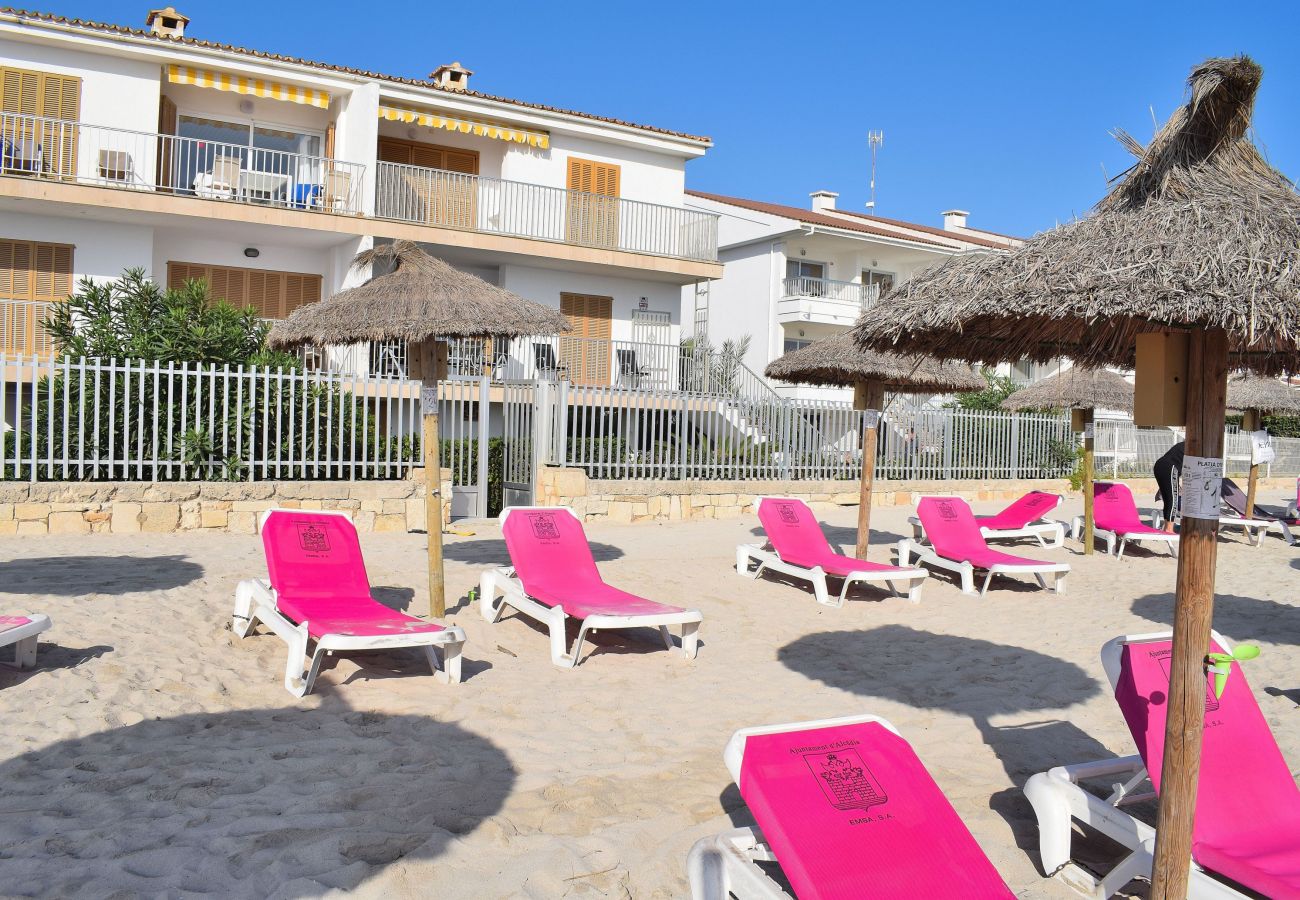 Appartement à Alcudia - 174 Apartamento Fantastic ETVPL/12650 by Mallorca