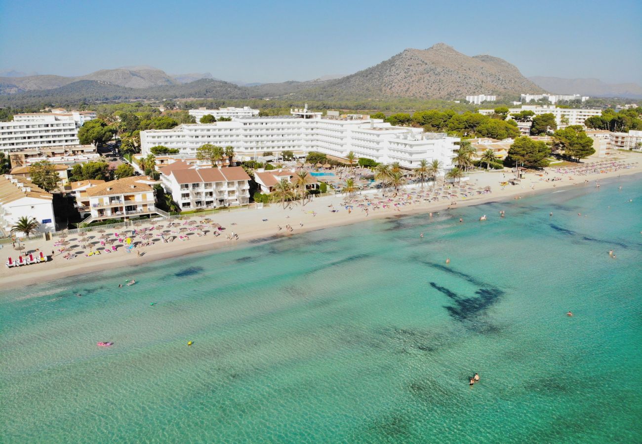 Appartement à Alcudia - 174 Apartamento Fantastic ETVPL/12650 by Mallorca