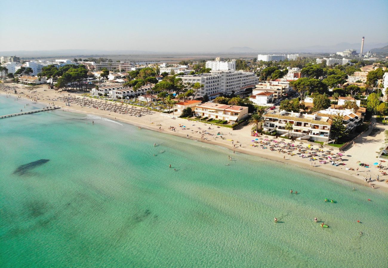 Appartement à Alcudia - 174 Apartamento Fantastic ETVPL/12650 by Mallorca