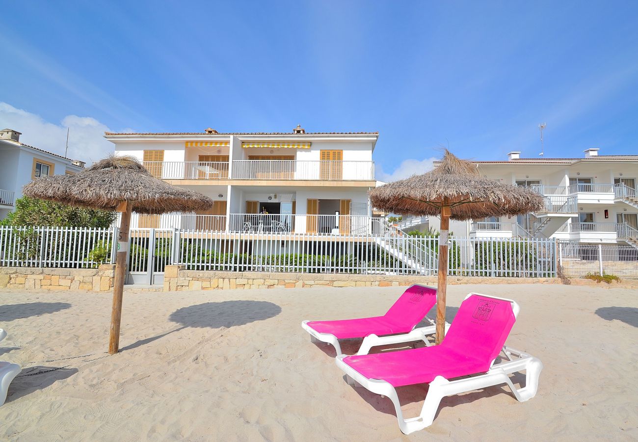 Appartement à Alcudia - 174 Apartamento Fantastic ETVPL/12650 by Mallorca