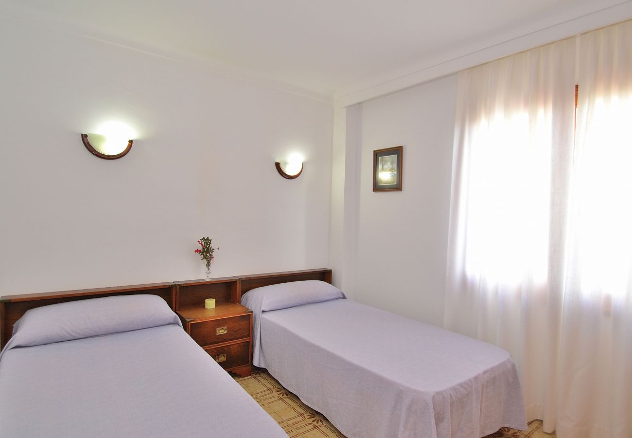 Appartement à Alcudia - 174 Apartamento Fantastic ETVPL/12650 by Mallorca