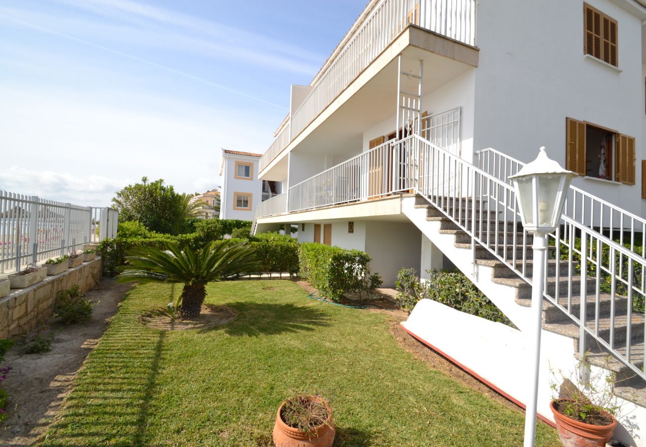 Appartement à Alcudia - 174 Apartamento Fantastic ETVPL/12650 by Mallorca