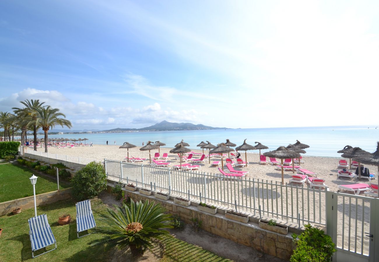 Appartement à Alcudia - 174 Apartamento Fantastic ETVPL/12650 by Mallorca