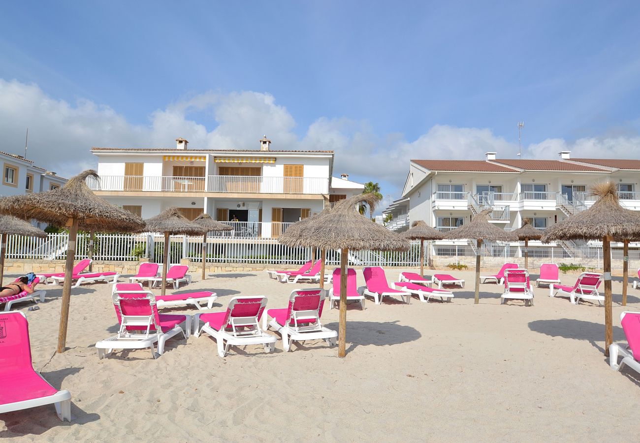 Appartement à Alcudia - 174 Apartamento Fantastic ETVPL/12650 by Mallorca