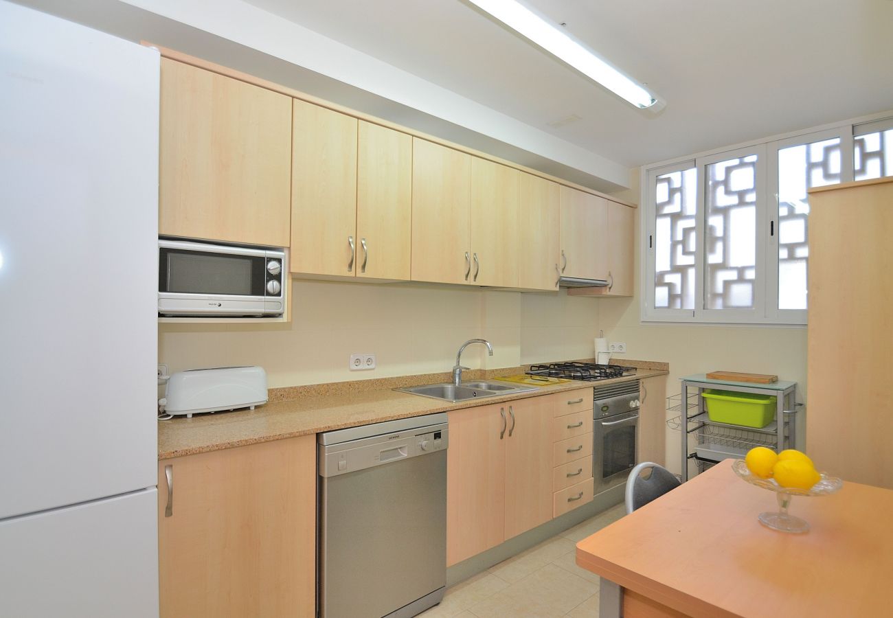 Appartement à Alcudia - 174 Apartamento Fantastic ETVPL/12650 by Mallorca