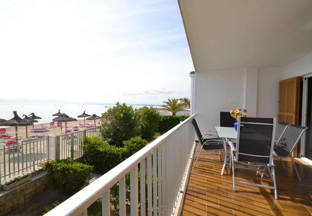 Appartement à Alcudia - 174 Apartamento Fantastic ETVPL/12650 by Mallorca