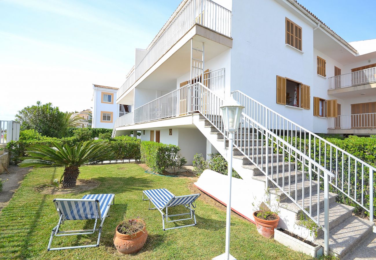 Appartement à Alcudia - 174 Apartamento Fantastic ETVPL/12650 by Mallorca