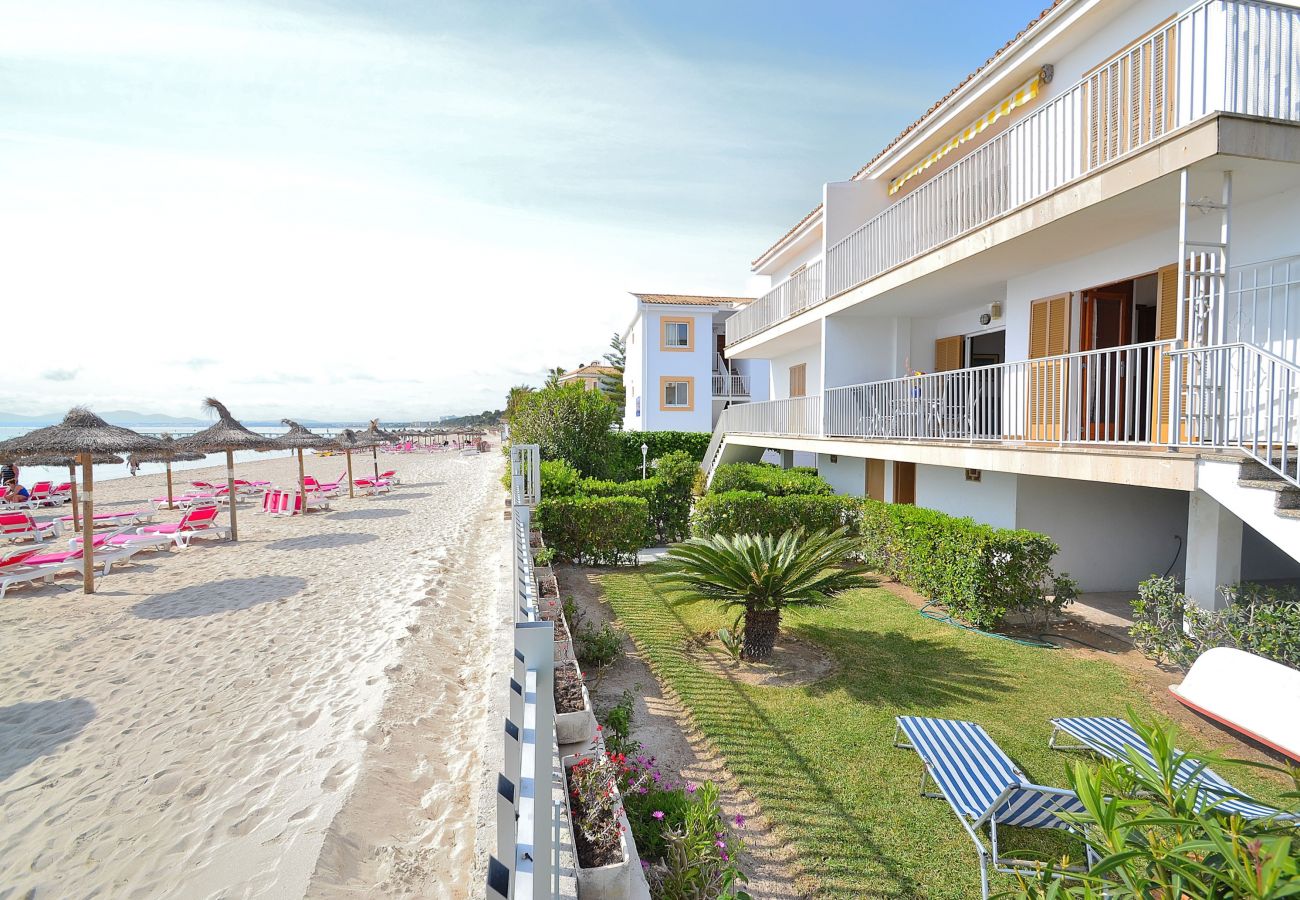 Appartement à Alcudia - 174 Apartamento Fantastic ETVPL/12650 by Mallorca