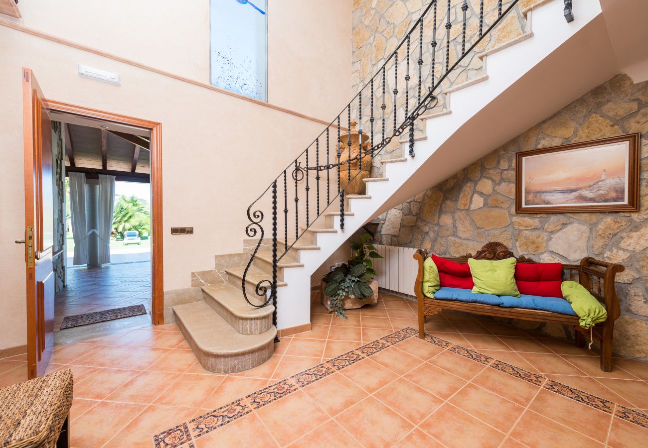 Domaine à Muro - C213 Gamundi by Mallorca Villa Selection