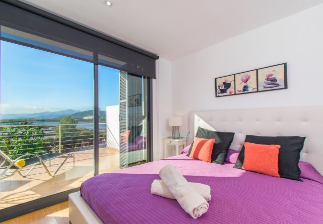 Villa à Playa de Muro - Lake Village (080) Villa à Playa de Muro - Lake Village (080)