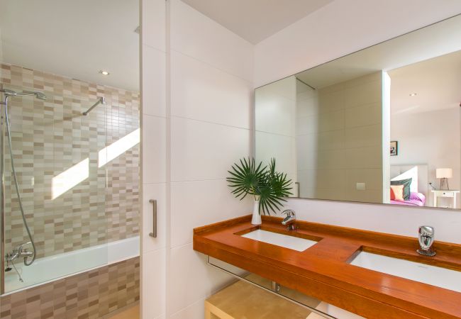 Villa à Playa de Muro - Lake Village (080) Villa à Playa de Muro - Lake Village (080)