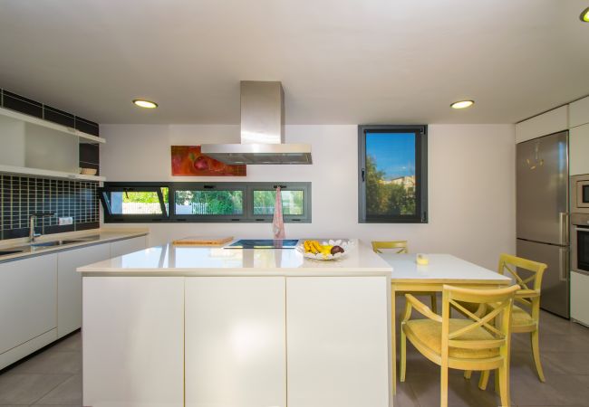 Villa à Playa de Muro - Lake Village (080) Villa à Playa de Muro - Lake Village (080)