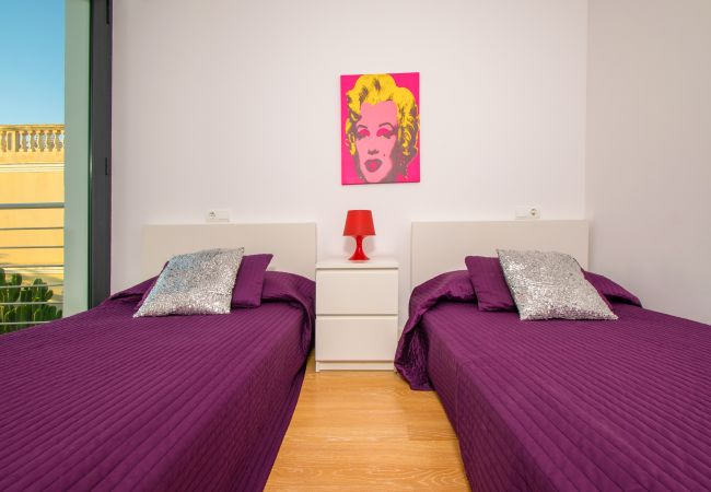 Villa à Playa de Muro - Lake Village (080) Villa à Playa de Muro - Lake Village (080)