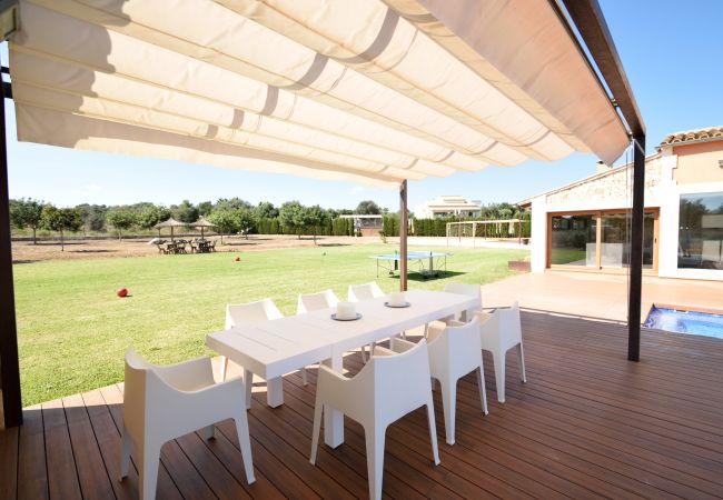 Villa à Muro - 007 Villa Son Morei de les Penyes ETV/13143 by Mal Villa à Muro - 007 Villa Son Morei de les Penyes ETV/13143 by Mal