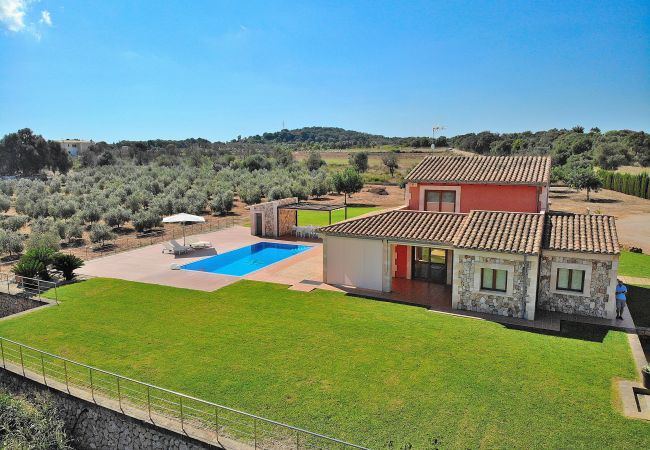 Villa à Muro - 007 Villa Son Morei de les Penyes ETV/13143 by Mal Villa à Muro - 007 Villa Son Morei de les Penyes ETV/13143 by Mal