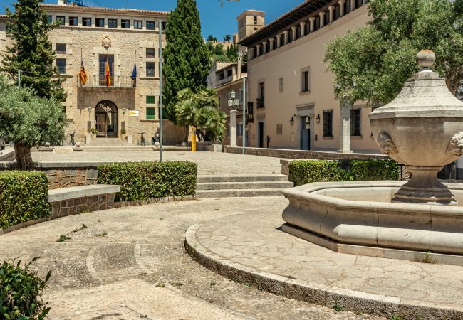 Domaine à Arta - E219 Kashmir by Mallorca Villa Selection Domaine à Arta - E219 Kashmir by Mallorca Villa Selection