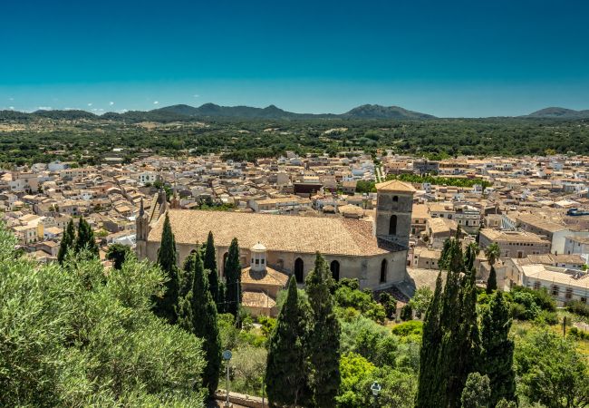 Domaine à Arta - E219 Kashmir by Mallorca Villa Selection Domaine à Arta - E219 Kashmir by Mallorca Villa Selection