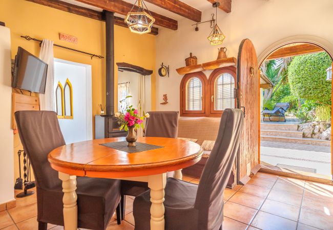 Domaine à Arta - E219 Kashmir by Mallorca Villa Selection Domaine à Arta - E219 Kashmir by Mallorca Villa Selection