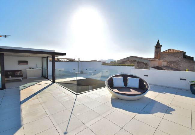 Maison à Buger - 049 Villa Montblau ETV/8205 by Mallorca Charme Maison à Buger - 049 Villa Montblau ETV/8205 by Mallorca Charme