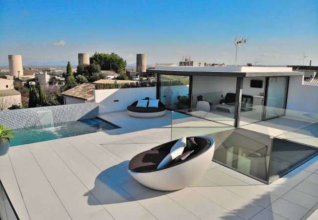 Maison à Buger - 049 Villa Montblau ETV/8205 by Mallorca Charme Maison à Buger - 049 Villa Montblau ETV/8205 by Mallorca Charme