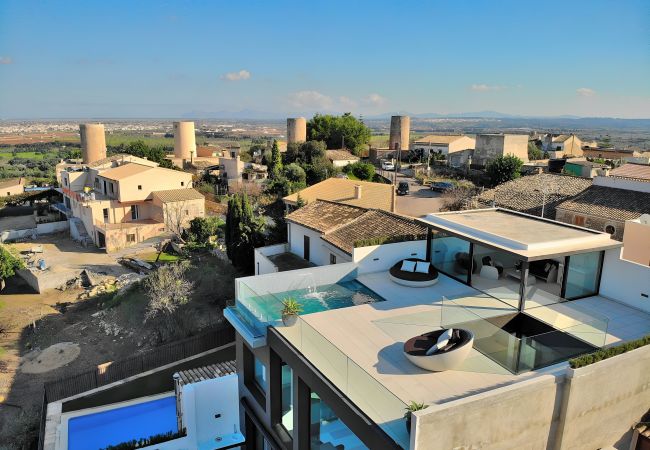 Maison à Buger - 049 Villa Montblau ETV/8205 by Mallorca Charme Maison à Buger - 049 Villa Montblau ETV/8205 by Mallorca Charme