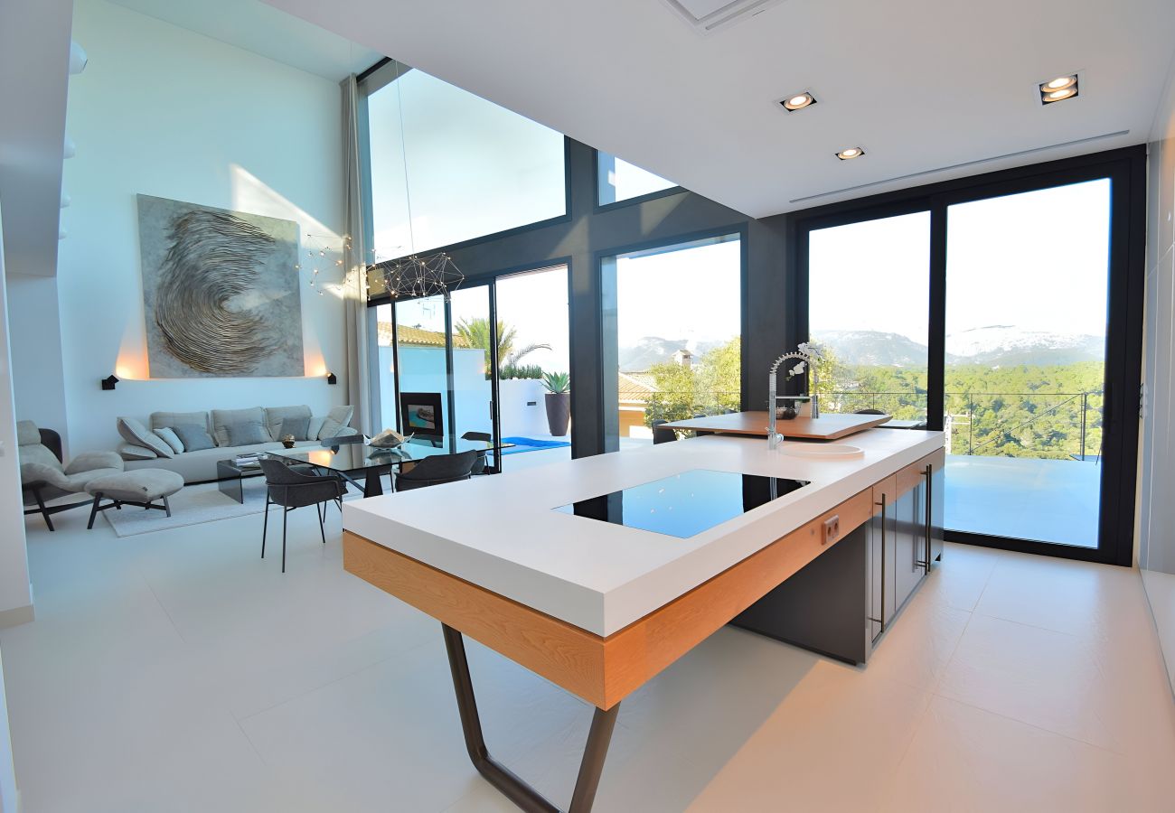 Maison à Buger - 049 Villa Montblau ETV/8205 by Mallorca Charme