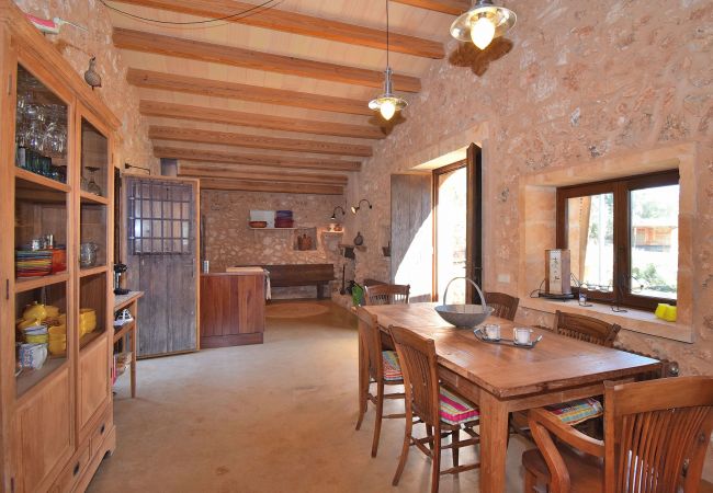 Villa à Muro - 019 Villa Nuria ET/2369 by Mallorca Charme Villa à Muro - 019 Villa Nuria ET/2369 by Mallorca Charme