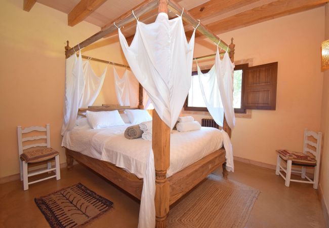 Villa à Muro - 019 Villa Nuria ET/2369 by Mallorca Charme Villa à Muro - 019 Villa Nuria ET/2369 by Mallorca Charme