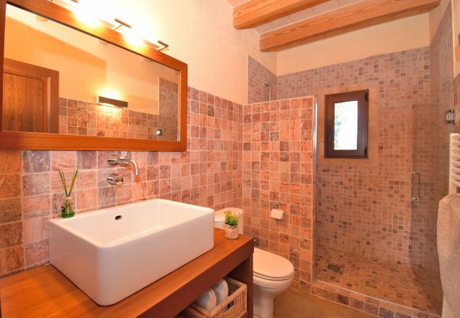 Villa à Muro - 019 Villa Nuria ET/2369 by Mallorca Charme Villa à Muro - 019 Villa Nuria ET/2369 by Mallorca Charme