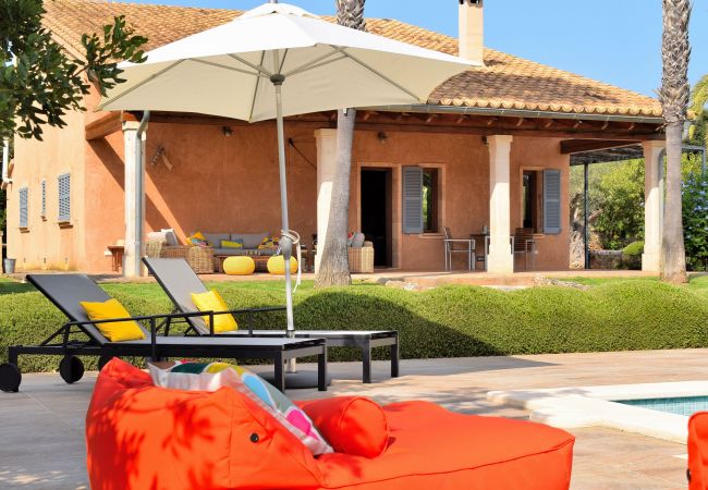 Villa à Muro - 019 Villa Nuria ET/2369 by Mallorca Charme Villa à Muro - 019 Villa Nuria ET/2369 by Mallorca Charme