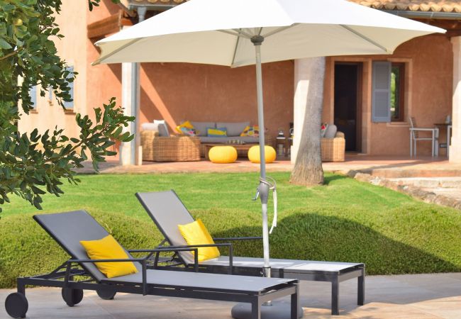 Villa à Muro - 019 Villa Nuria ET/2369 by Mallorca Charme Villa à Muro - 019 Villa Nuria ET/2369 by Mallorca Charme