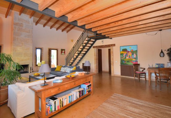 Villa à Muro - 019 Villa Nuria ET/2369 by Mallorca Charme Villa à Muro - 019 Villa Nuria ET/2369 by Mallorca Charme