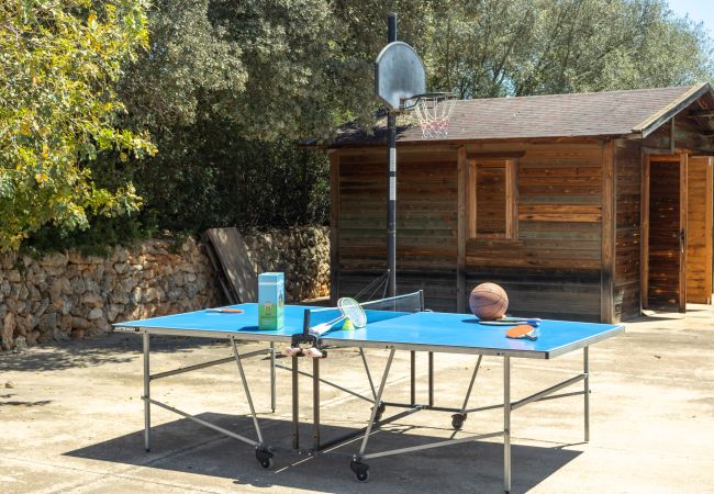 Villa à Muro - 019 Villa Nuria ET/2369 by Mallorca Charme Villa à Muro - 019 Villa Nuria ET/2369 by Mallorca Charme