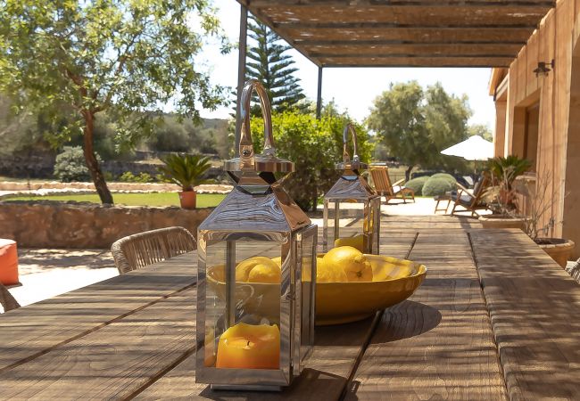 Villa à Muro - 019 Villa Nuria ET/2369 by Mallorca Charme Villa à Muro - 019 Villa Nuria ET/2369 by Mallorca Charme