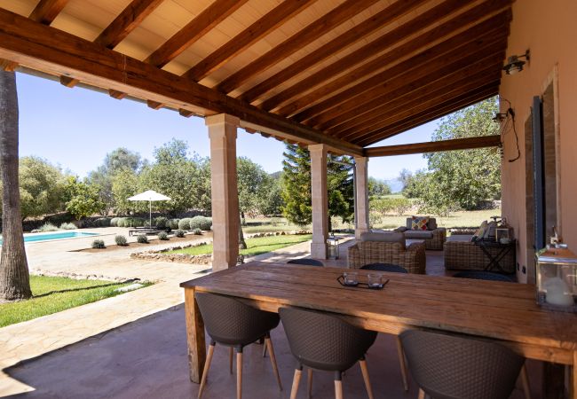 Villa à Muro - 019 Villa Nuria ET/2369 by Mallorca Charme Villa à Muro - 019 Villa Nuria ET/2369 by Mallorca Charme