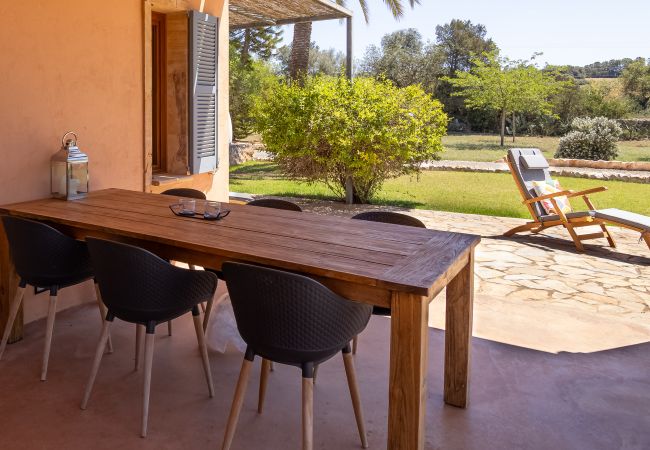 Villa à Muro - 019 Villa Nuria ET/2369 by Mallorca Charme Villa à Muro - 019 Villa Nuria ET/2369 by Mallorca Charme